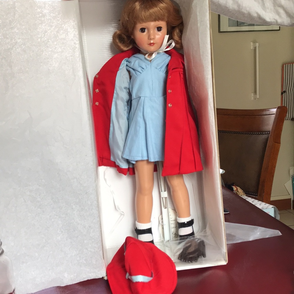 ๐ฅณ HP ๐ฅณ American Child by Effanbee - Picture 6 of 12